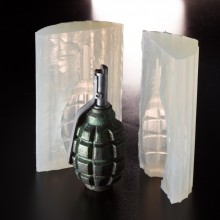 Форма гранаты Ф-1